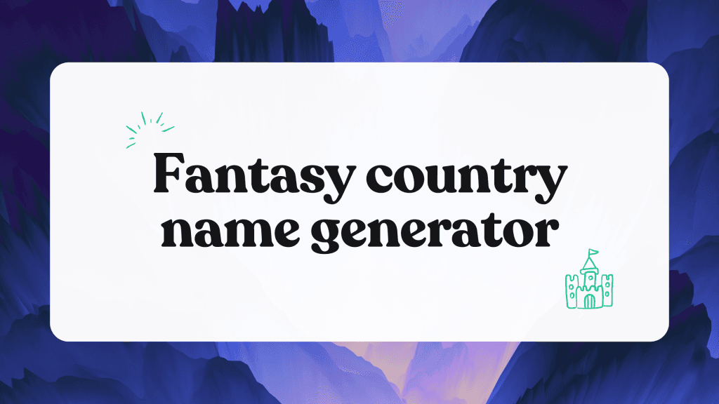 fantasy country name generator