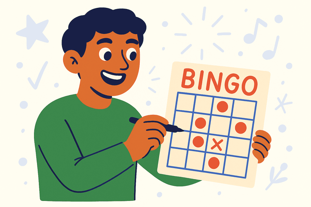 bingo character