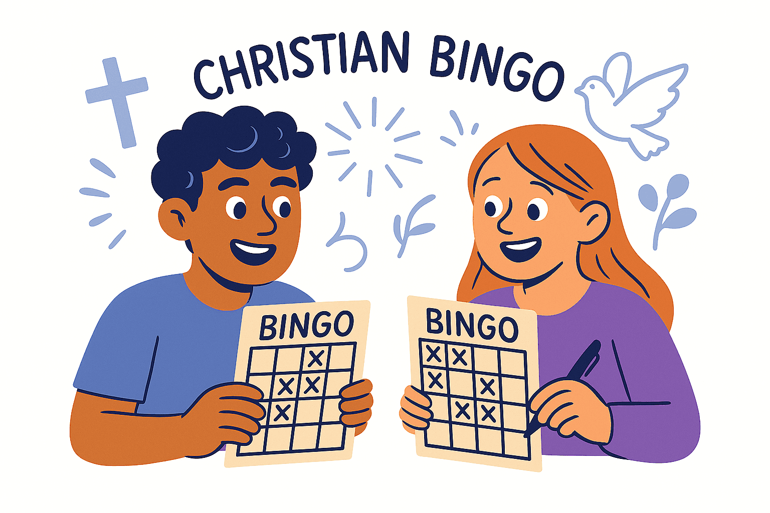 christian bingo